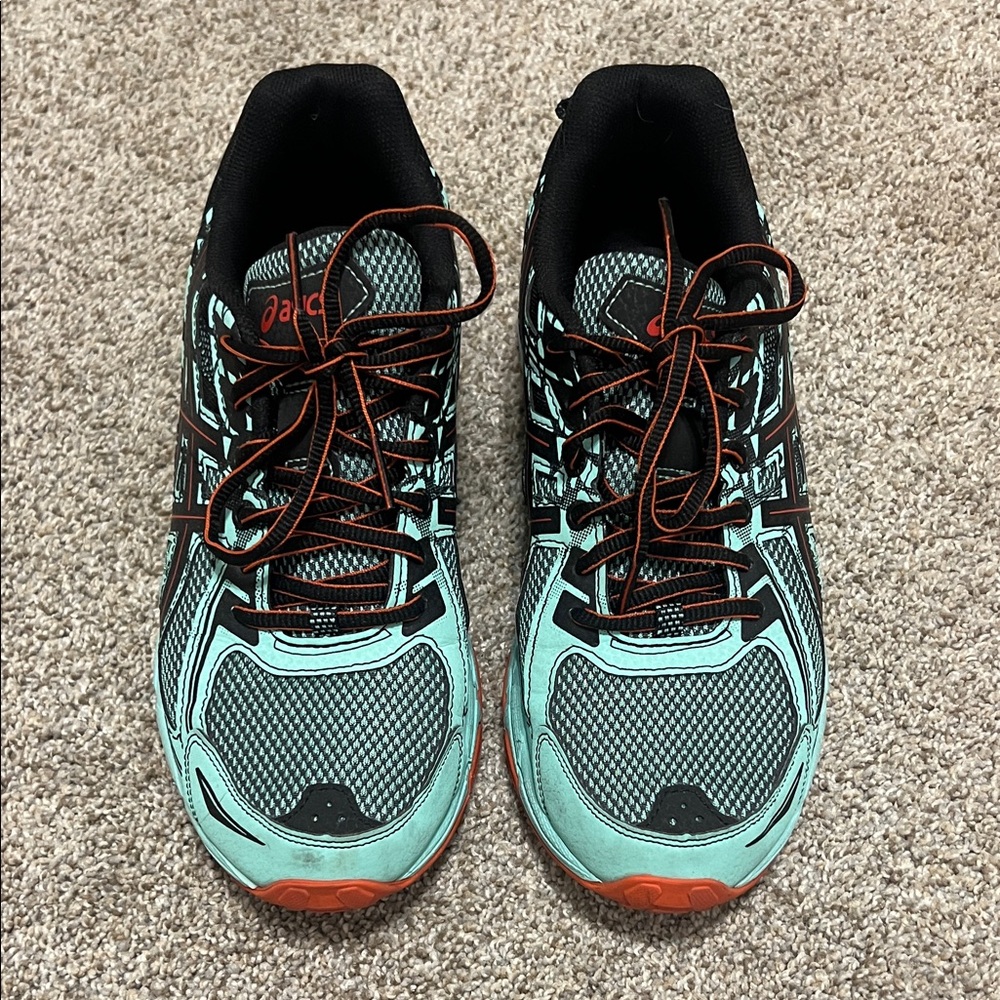 Asics Women's Gel Venture 6 running shoes - Picture 2 of 6